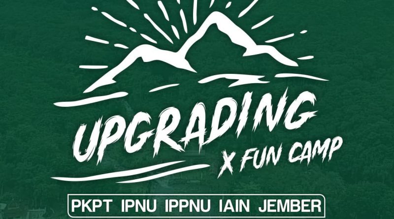 Upgrading Funcamp PKPT IPNU IPPNU IAIN Jember 2020