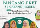 Bincang PKPT se Cabang Jember IPPNU