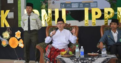 Aswaja di Hati Kader: Gus Firjoun Tegaskan Komitmen Ideologis dalam Seminar Keaswajaan PK IPNU IPPNU UIN KHAS Jember