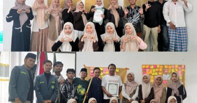 Gelar Masa Ta’aruf Komisariat dan Suarasa Upaya PK IPNU IPPNU UIN KHAS Jember Mempersiapkan Keberlanjutan Organisasi