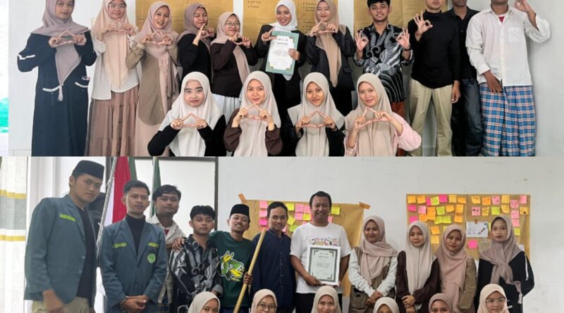 Gelar Masa Ta’aruf Komisariat dan Suarasa Upaya PK IPNU IPPNU UIN KHAS Jember Mempersiapkan Keberlanjutan Organisasi